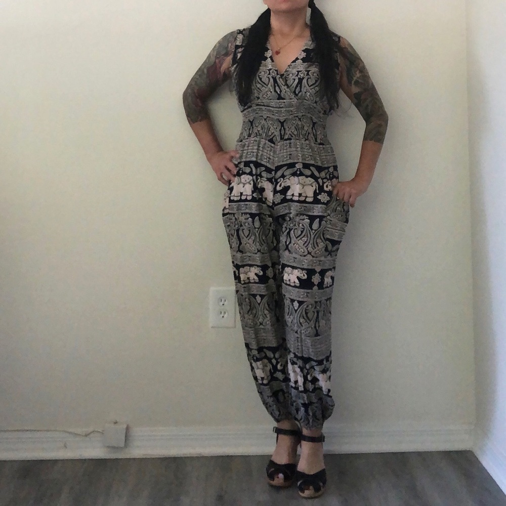 **SOLD**Vintage jumpsuit